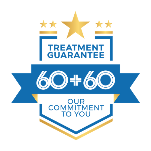 60-60 guarantee
