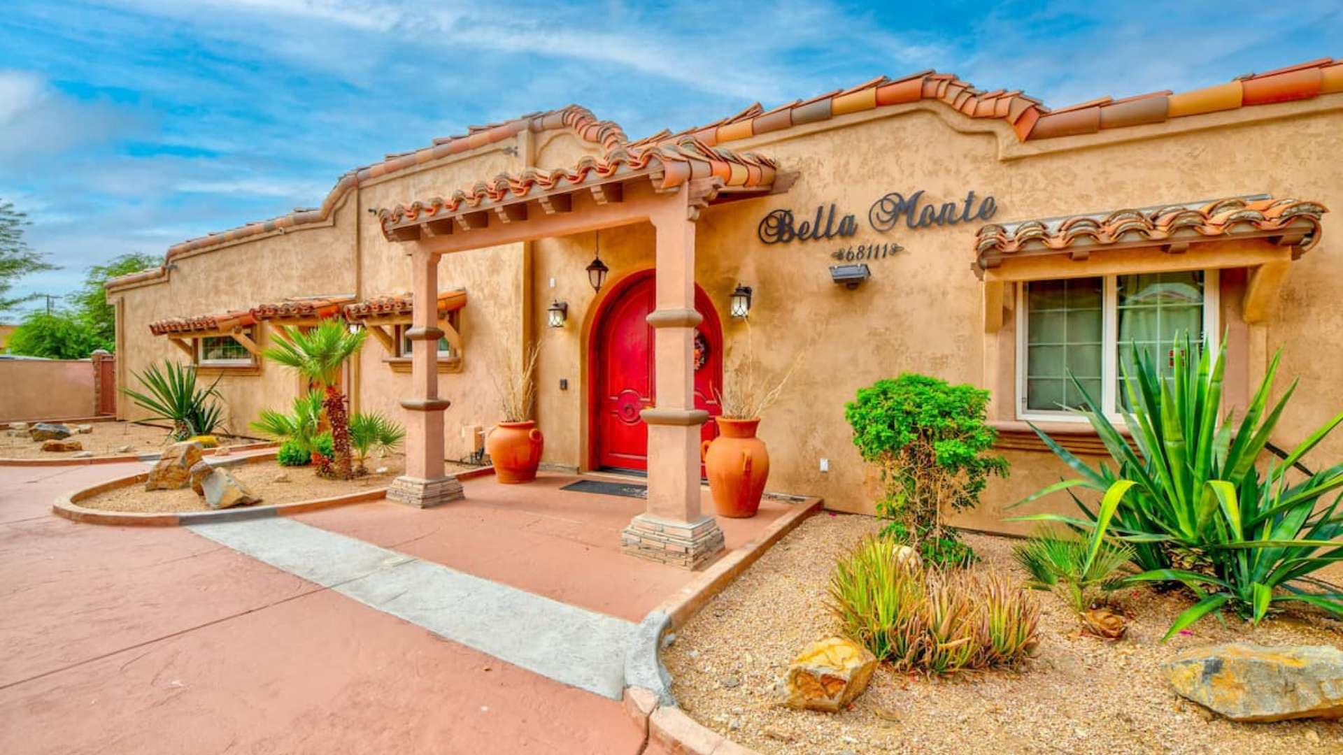 Bella Monte Recovery Center in Desert Hot Springs California Addiction Treatment