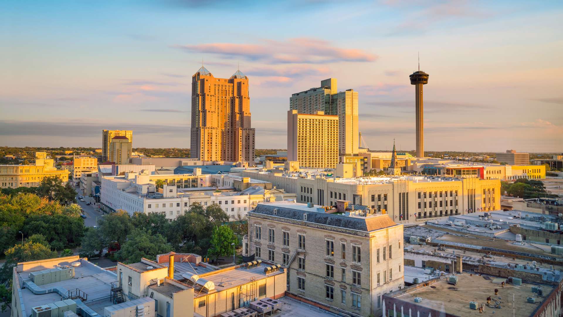San Antonio Texas Addiction Treatment Skyline