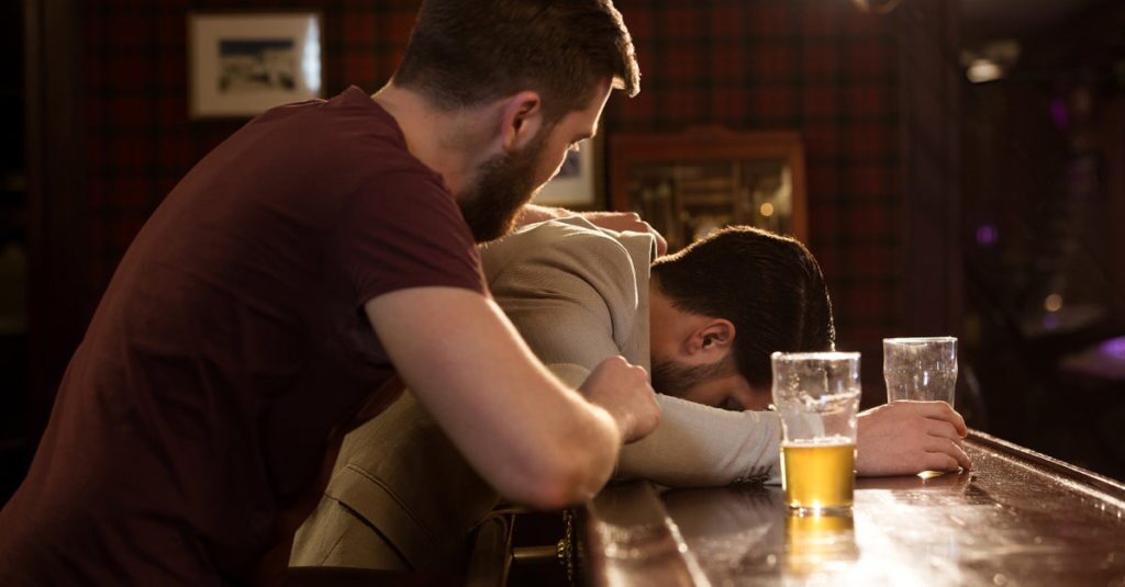 How Celebrations Trigger Relapse