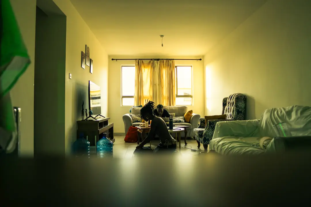 Residential addiction treatment