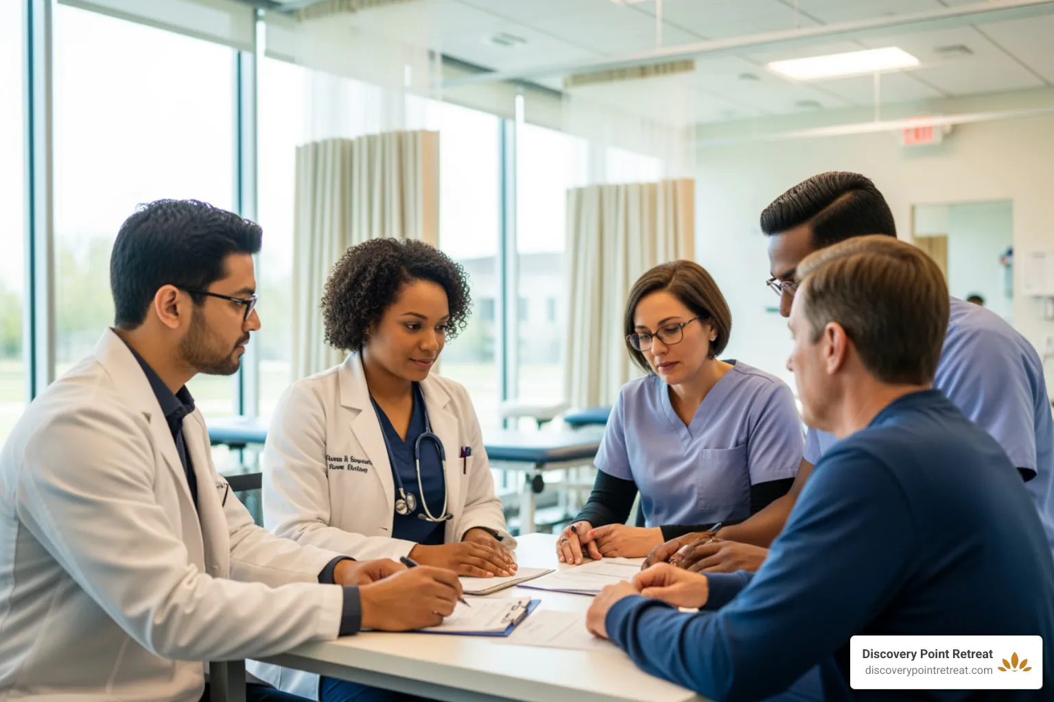 Comprehensive rehab services