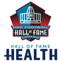 Hall of Fame Health Logo
