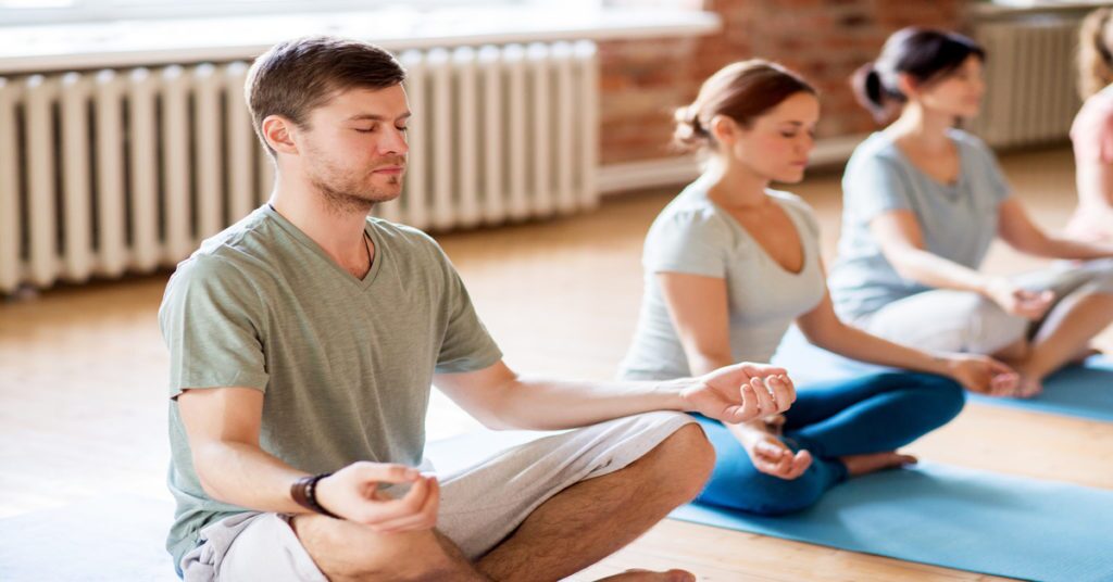 Yoga Therapy