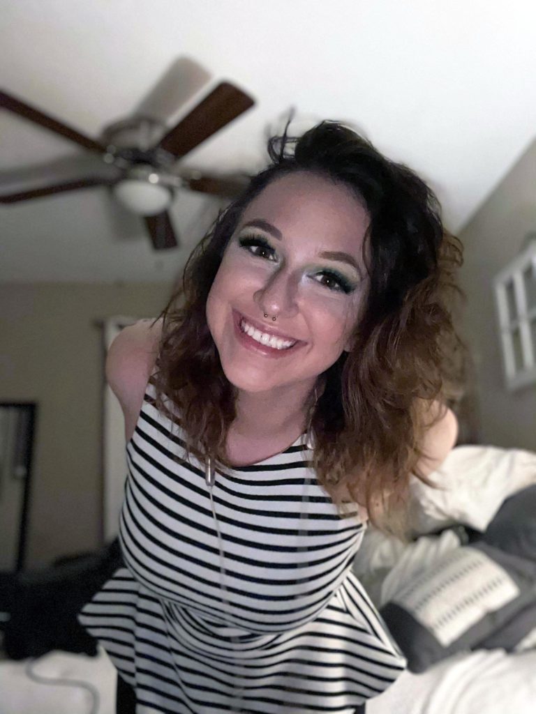 Discovery Point Retreat alumni Jamie