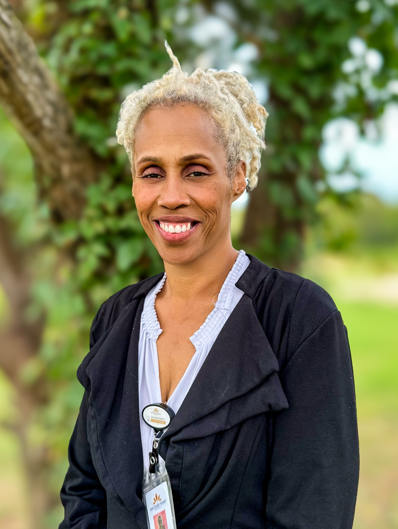 Kimberly Boxley - Discovery Point Retreat Kimberly Boxley