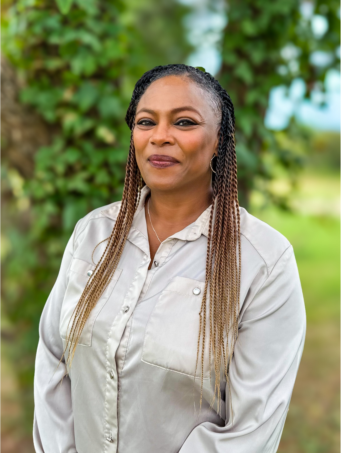 Shameika Bradford - Discovery Point Retreat Shameika Bradford