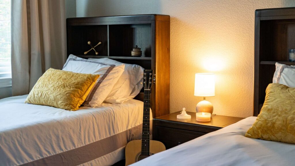 Residential Addiction Treatment Beds