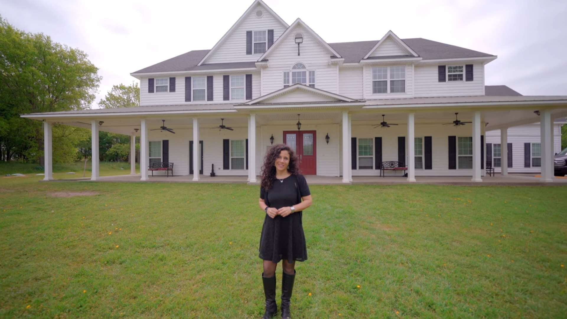 VIDEO Welcome to Discovery Point Retreat